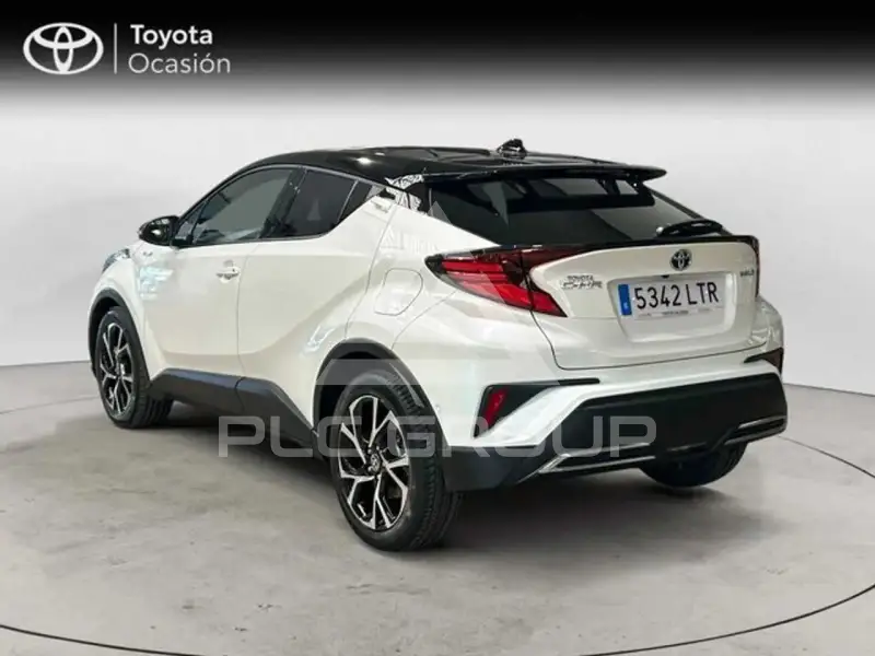 2021 Toyota C-HR