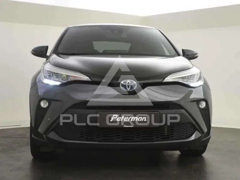 2021 Toyota C-HR