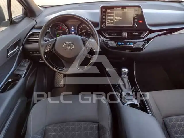 2021 Toyota C-HR