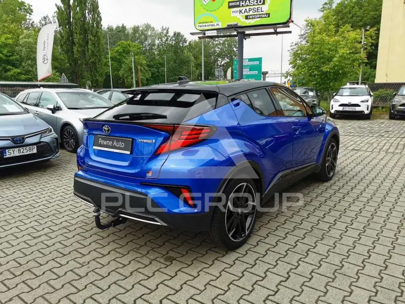 2021 Toyota C-HR