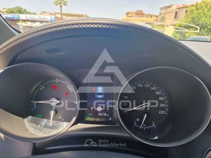 2021 Toyota C-HR