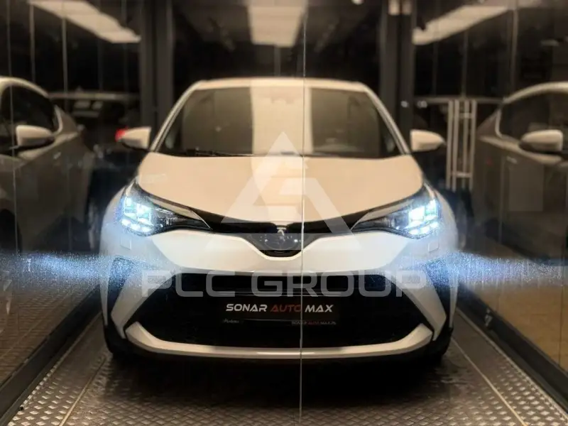 2021 Toyota C-HR