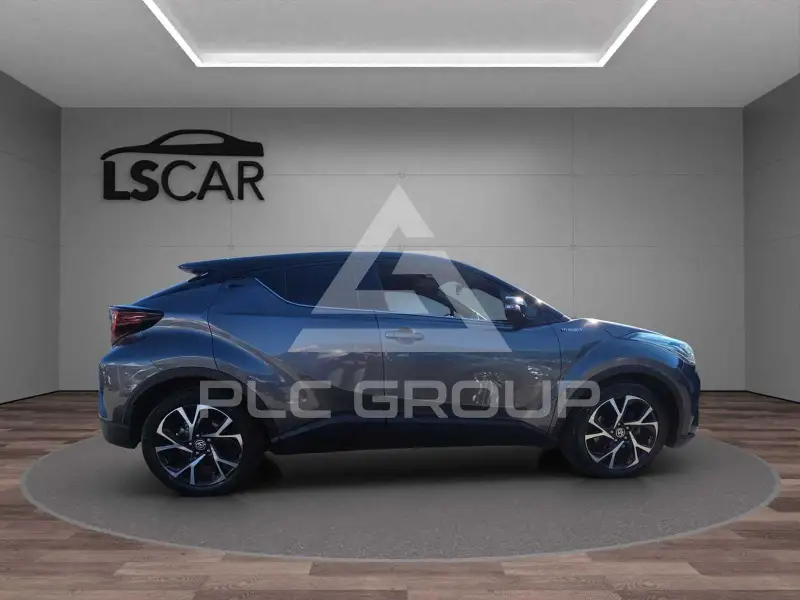 2021 Toyota C-HR