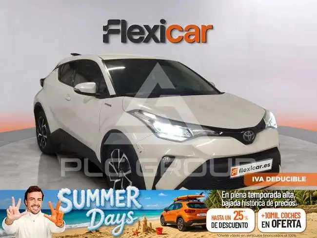 2021 Toyota C-HR