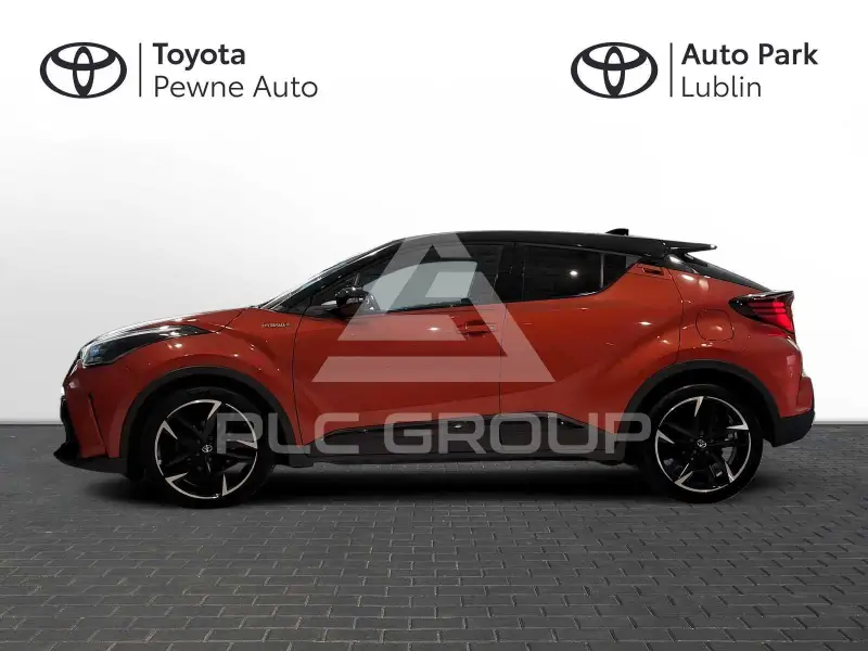 2021 Toyota C-HR