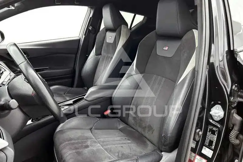 2021 Toyota C-HR