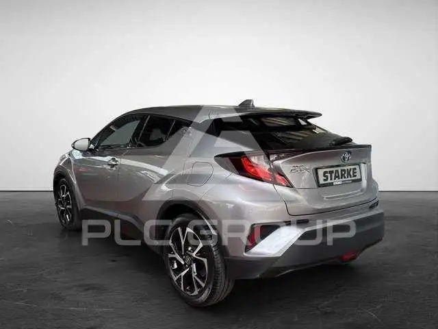 2021 Toyota C-HR