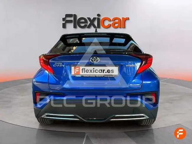 2021 Toyota C-HR