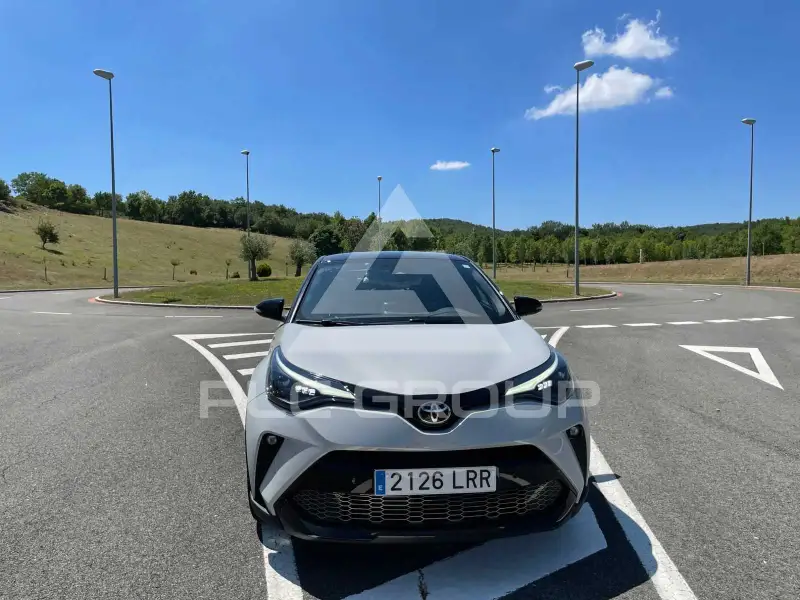 2021 Toyota C-HR