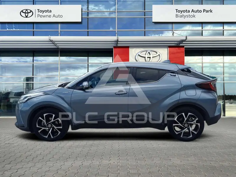 2021 Toyota C-HR