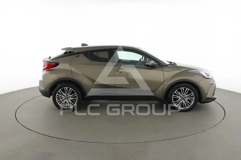 2021 Toyota C-HR