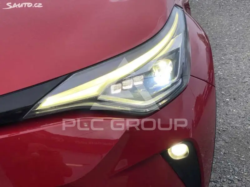2021 Toyota C-HR
