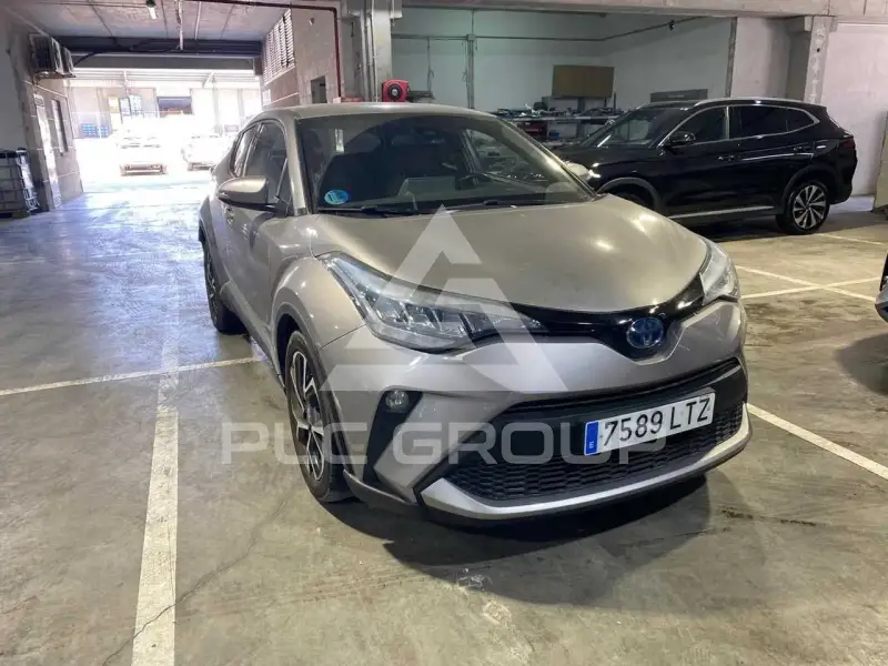 2021 Toyota C-HR
