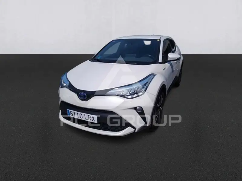 2021 Toyota C-HR