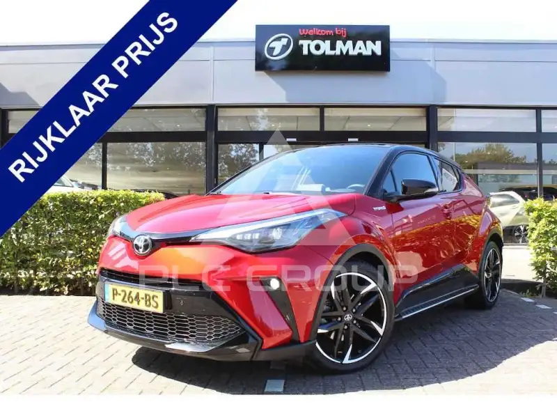 2021 Toyota C-HR