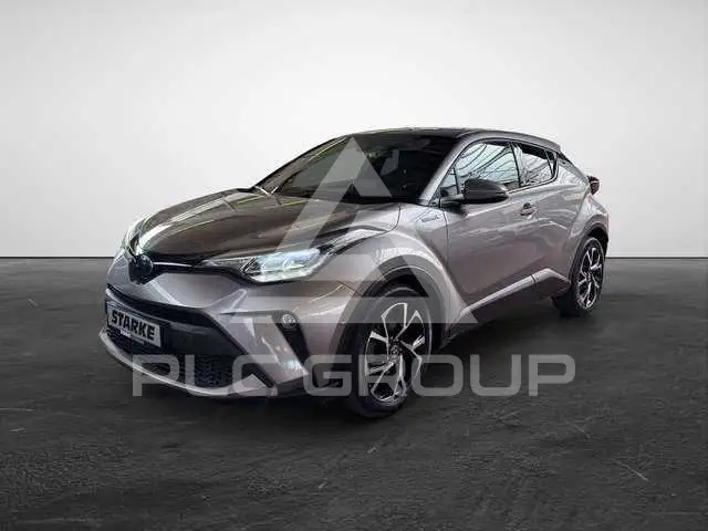 2021 Toyota C-HR