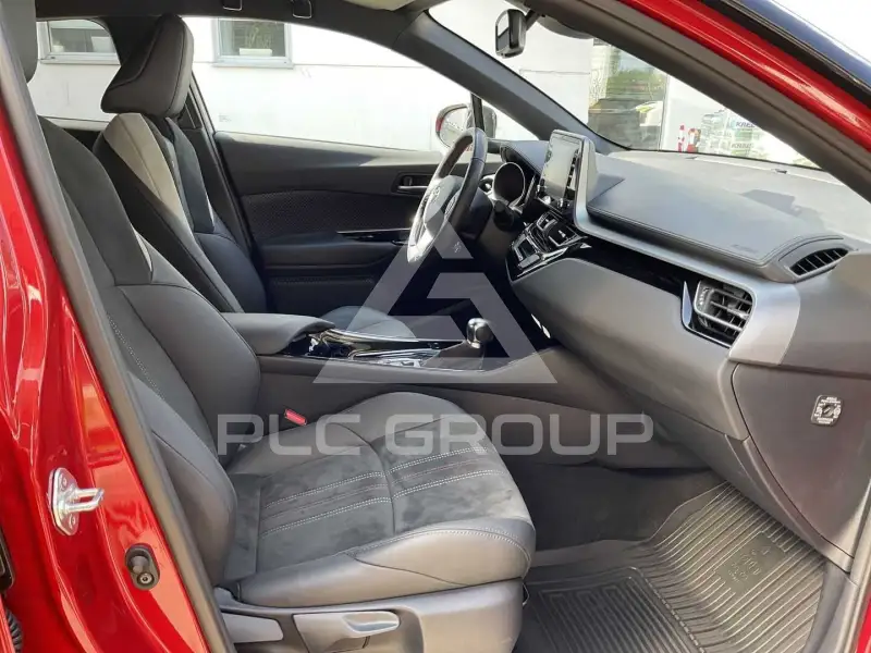 2021 Toyota C-HR