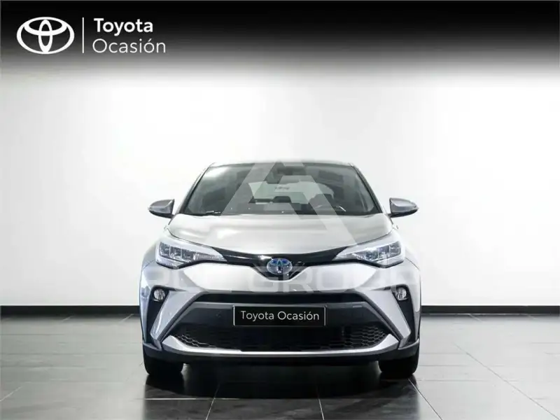 2021 Toyota C-HR