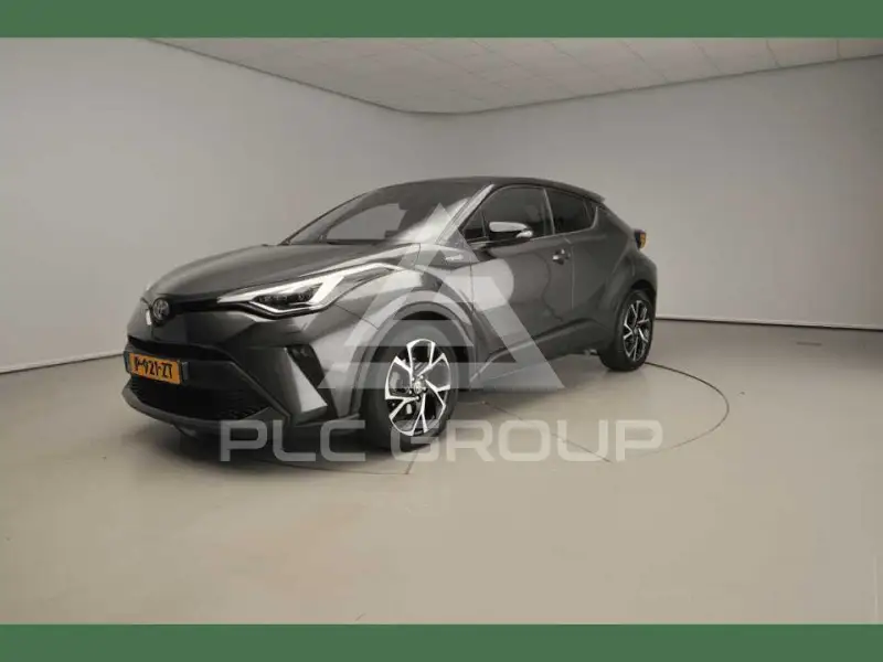 2021 Toyota C-HR
