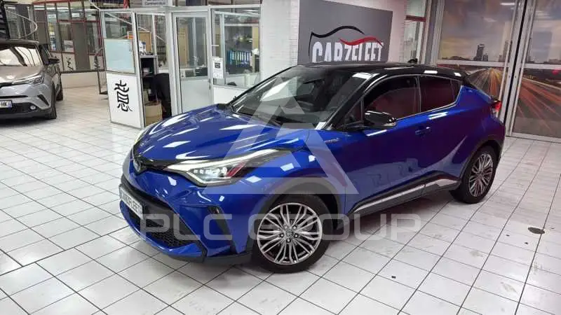 2021 Toyota C-HR