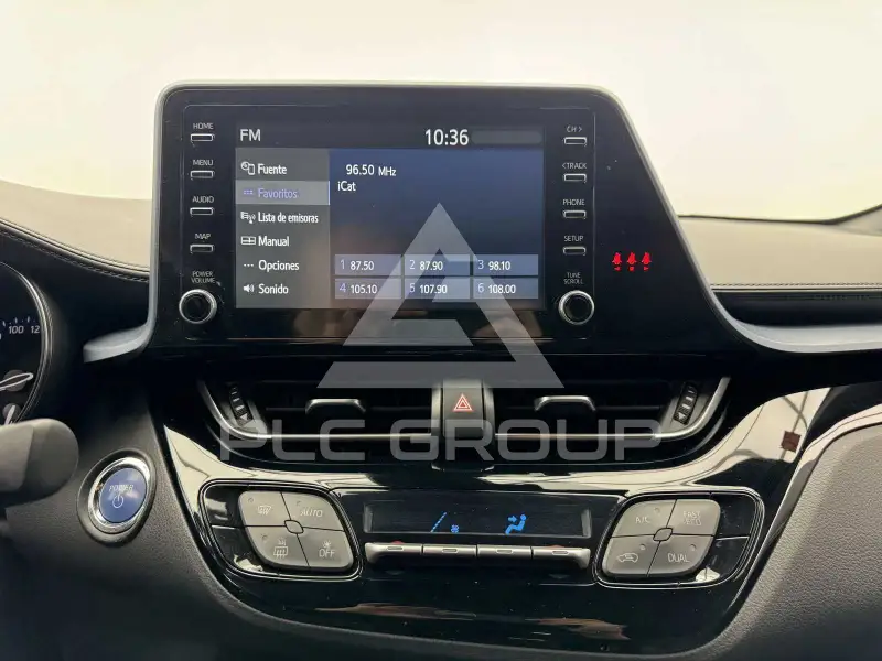 2021 Toyota C-HR
