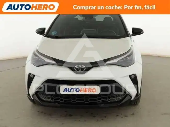 2021 Toyota C-HR