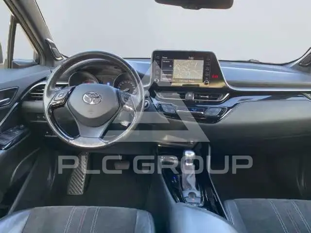 2021 Toyota C-HR