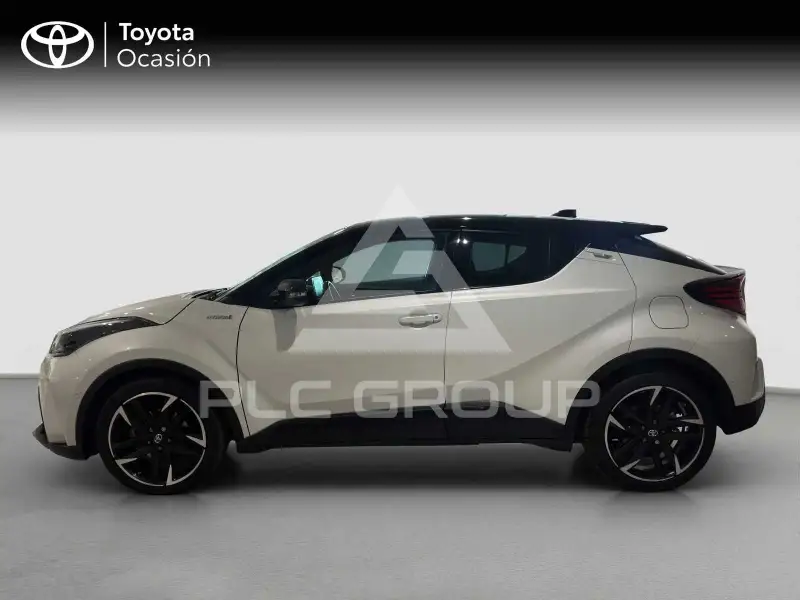 2021 Toyota C-HR
