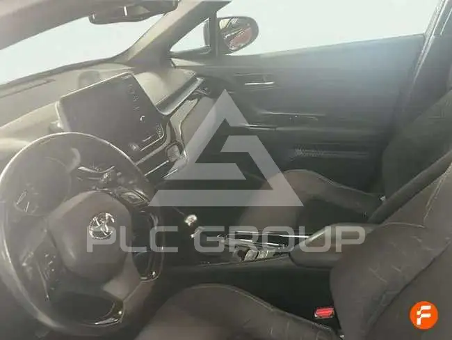 2021 Toyota C-HR