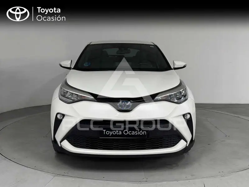 2021 Toyota C-HR