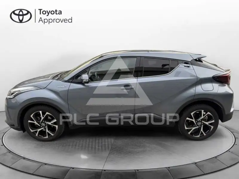 2021 Toyota C-HR