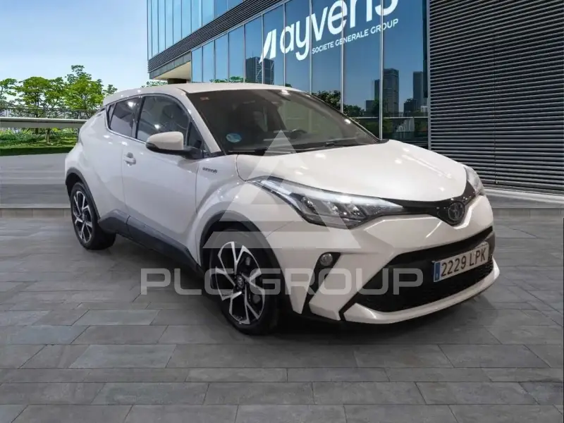 2021 Toyota C-HR