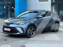 2021 Toyota C-HR