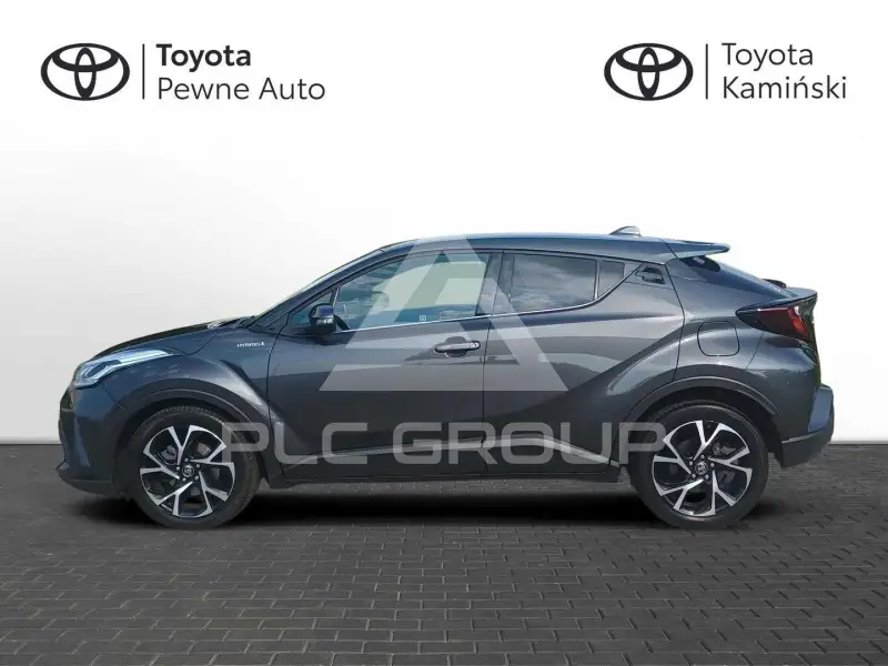 2021 Toyota C-HR