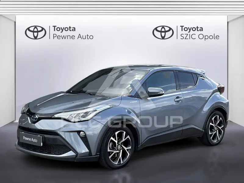2021 Toyota C-HR