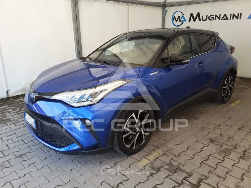 2021 Toyota C-HR