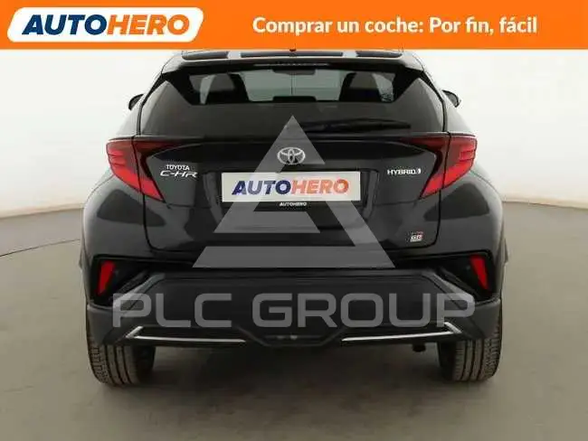 2021 Toyota C-HR