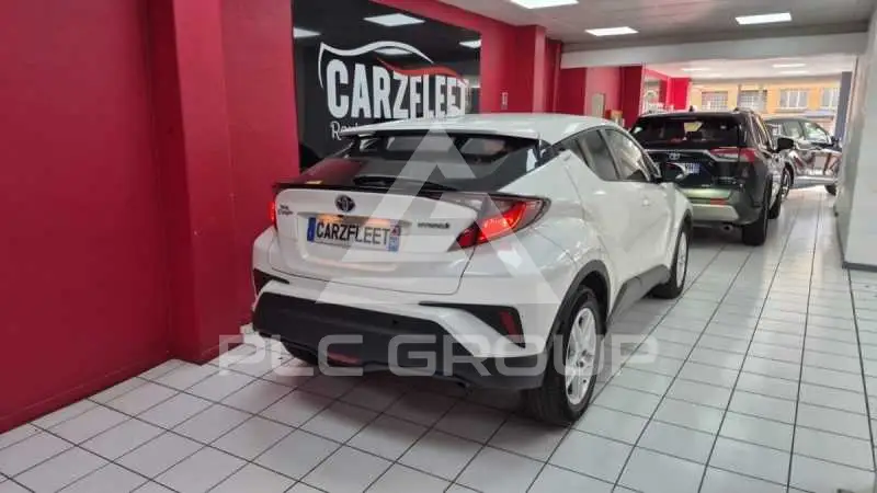 2021 Toyota C-HR