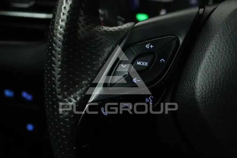 2021 Toyota C-HR