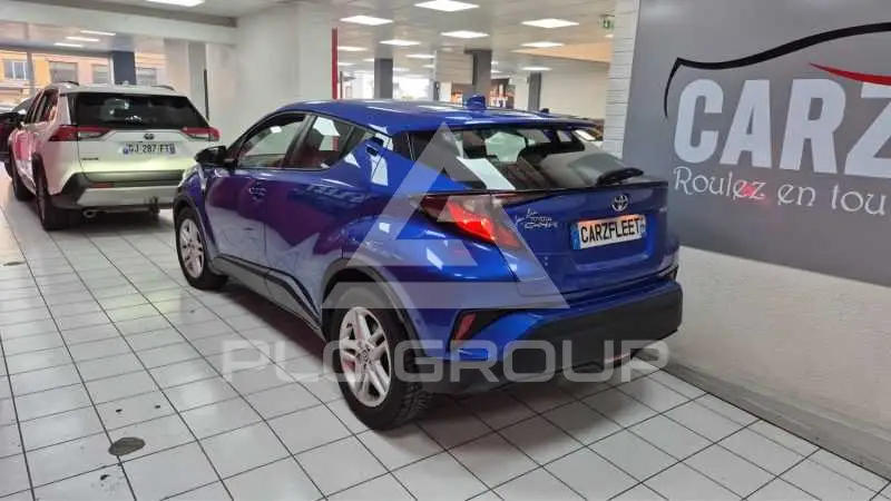 2021 Toyota C-HR