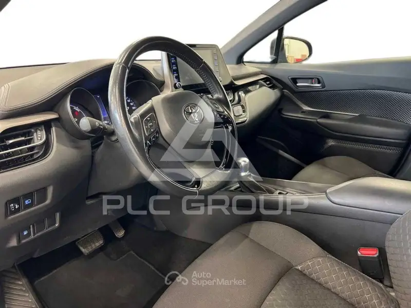 2021 Toyota C-HR
