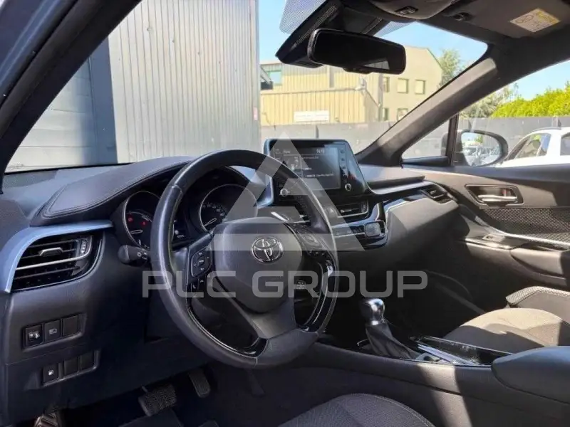 2021 Toyota C-HR