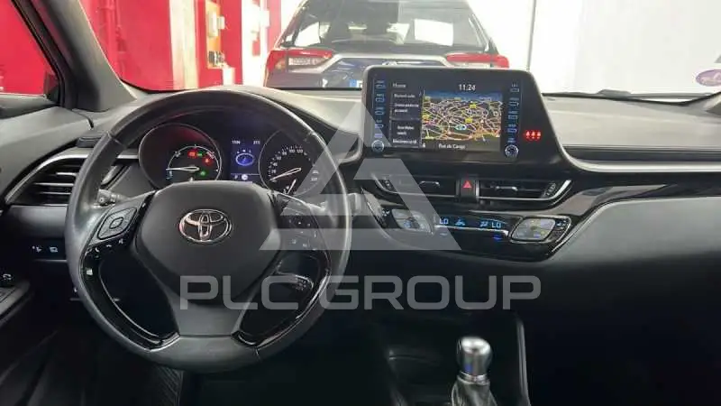 2021 Toyota C-HR