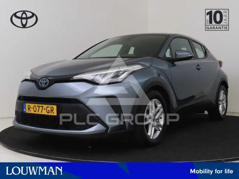 2021 Toyota C-HR