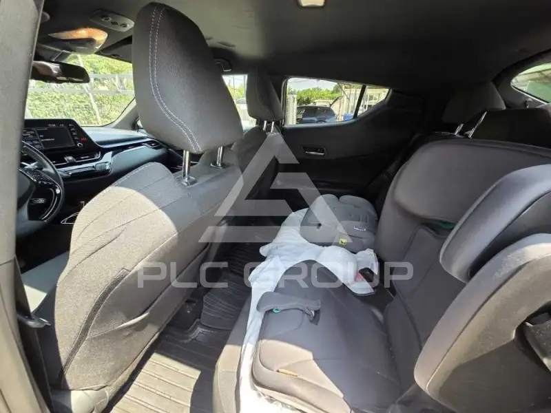 2021 Toyota C-HR