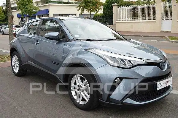 2021 Toyota C-HR