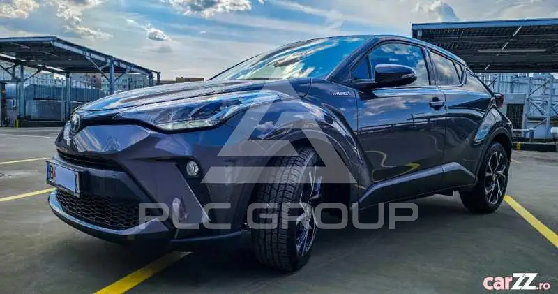 2021 Toyota C-HR