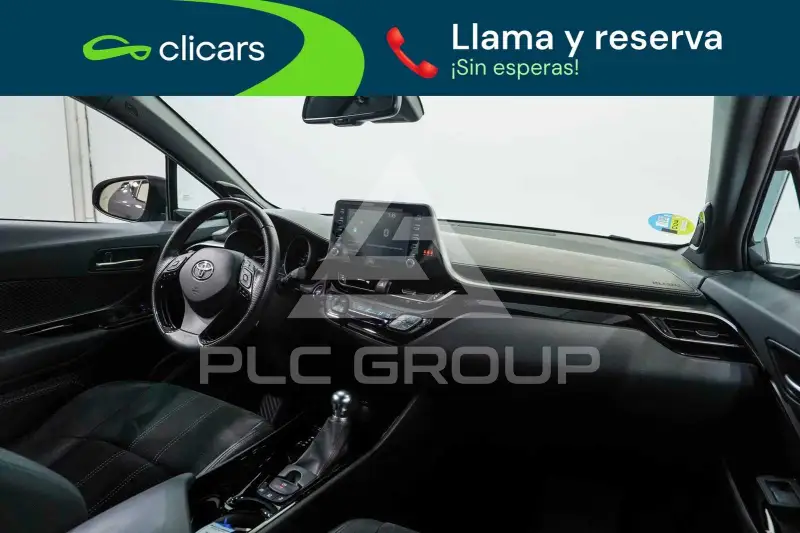 2021 Toyota C-HR