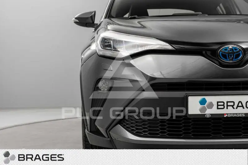 2021 Toyota C-HR