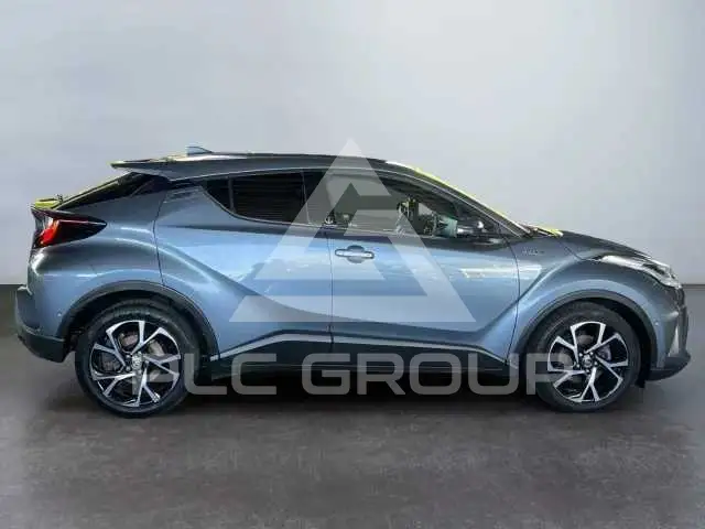 2021 Toyota C-HR